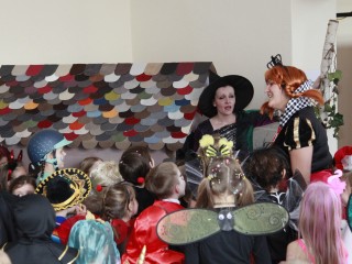 Kinderfasching - 08.02.2020