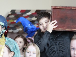 Kinderfasching - 08.02.2020