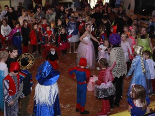 Kinderfasching - 08.02.2020