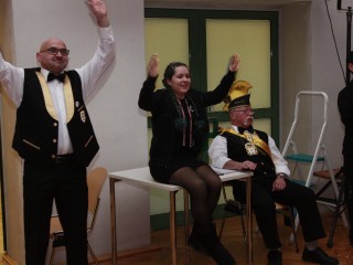 Kinderfasching - 08.02.2020