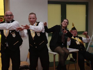 Kinderfasching - 08.02.2020