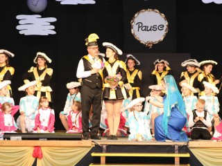 Hauptveranstaltung - 08.02.2020