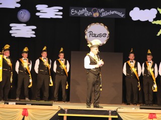 Hauptveranstaltung - 08.02.2020