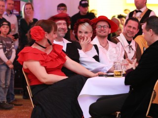 Hauptveranstaltung - 08.02.2020