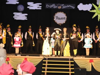 Hauptveranstaltung - 08.02.2020