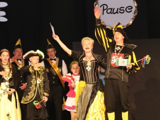 Hauptveranstaltung - 08.02.2020