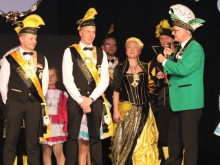 Hauptveranstaltung - 08.02.2020