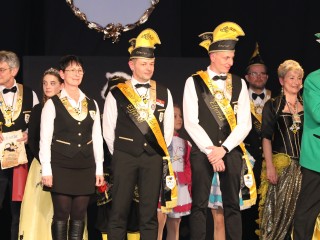 Hauptveranstaltung - 08.02.2020