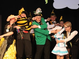 Hauptveranstaltung - 08.02.2020