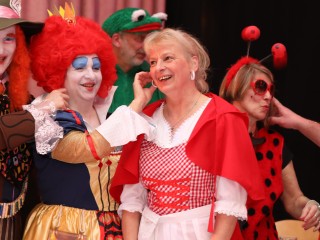 Hauptveranstaltung - 08.02.2020