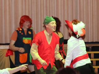 Hauptveranstaltung - 08.02.2020