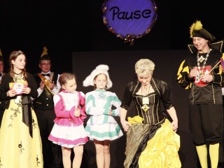 Hauptveranstaltung - 08.02.2020