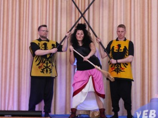 Hauptveranstaltung - 08.02.2020