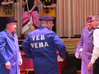 Hauptveranstaltung - 08.02.2020