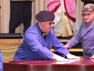 Hauptveranstaltung - 08.02.2020