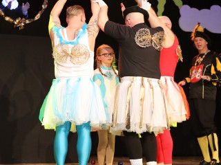 Hauptveranstaltung - 08.02.2020