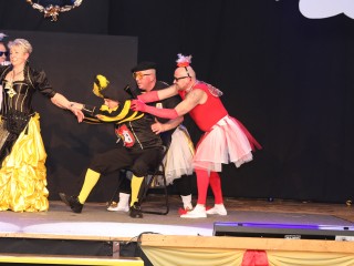 Hauptveranstaltung - 08.02.2020