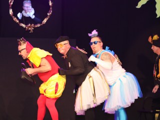 Hauptveranstaltung - 08.02.2020