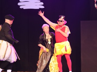 Hauptveranstaltung - 08.02.2020