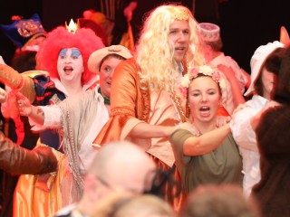 Hauptveranstaltung - 08.02.2020