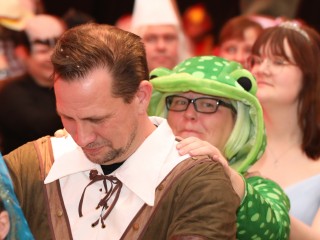 Hauptveranstaltung - 08.02.2020