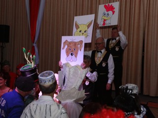 Hauptveranstaltung - 08.02.2020