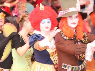 Hauptveranstaltung - 08.02.2020