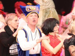 Hauptveranstaltung - 08.02.2020