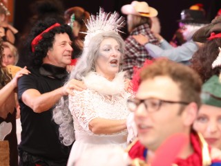 Hauptveranstaltung - 08.02.2020