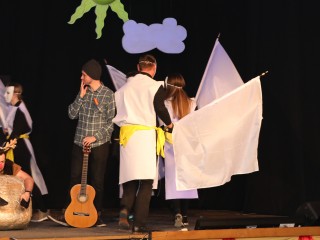 Hauptveranstaltung - 08.02.2020