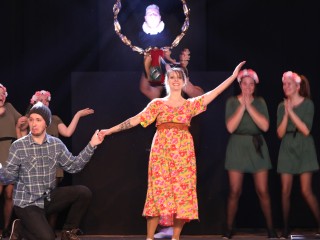 Hauptveranstaltung - 08.02.2020