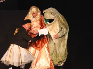 Hauptveranstaltung - 08.02.2020