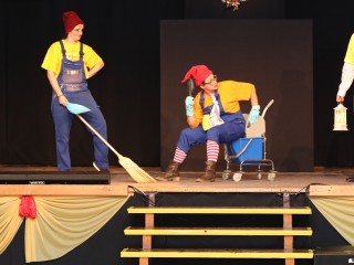 Hauptveranstaltung - 08.02.2020