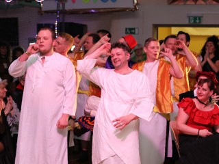 Hauptveranstaltung - 08.02.2020