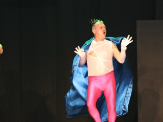 Hauptveranstaltung - 08.02.2020