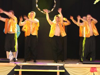 Hauptveranstaltung - 08.02.2020