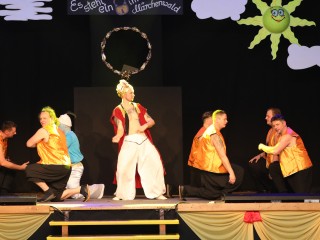 Hauptveranstaltung - 08.02.2020