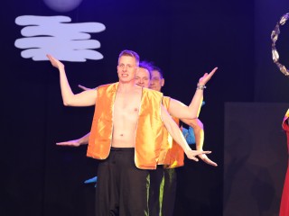 Hauptveranstaltung - 08.02.2020