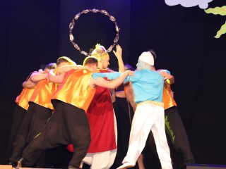 Hauptveranstaltung - 08.02.2020