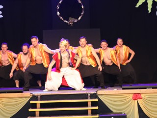 Hauptveranstaltung - 08.02.2020