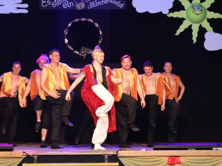 Hauptveranstaltung - 08.02.2020