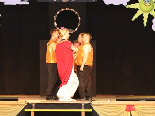 Hauptveranstaltung - 08.02.2020