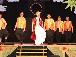 Hauptveranstaltung - 08.02.2020