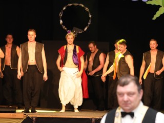 Hauptveranstaltung - 08.02.2020