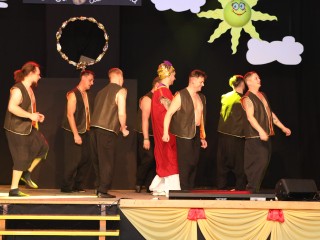 Hauptveranstaltung - 08.02.2020