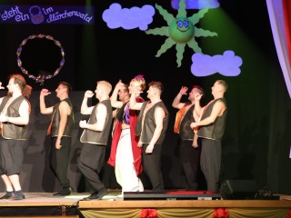 Hauptveranstaltung - 08.02.2020