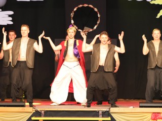 Hauptveranstaltung - 08.02.2020