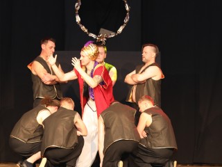 Hauptveranstaltung - 08.02.2020