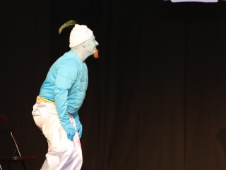 Hauptveranstaltung - 08.02.2020