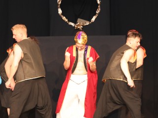 Hauptveranstaltung - 08.02.2020